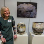 Ceramic Art London 2018 - Rachel Wood